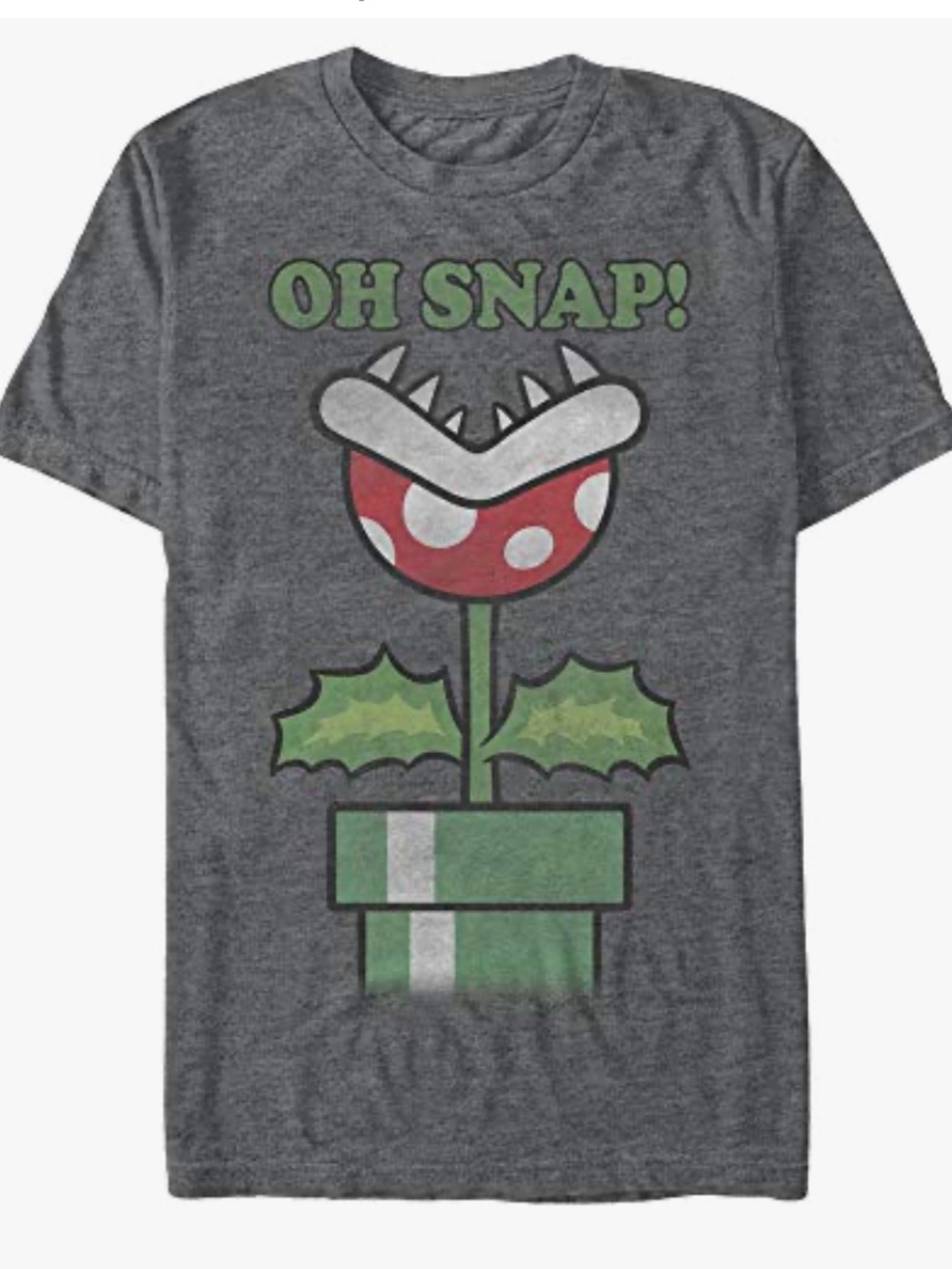 🍄Oh Snap! Tshirt🍄